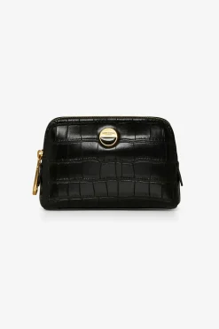 Amber Croc Coin Purse*Jasper Conran Hot
