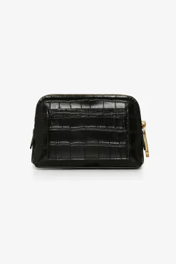 Amber Croc Coin Purse*Jasper Conran Hot
