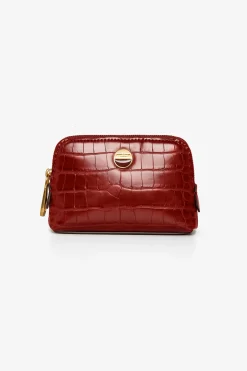 Amber Croc Coin Purse*Jasper Conran Hot