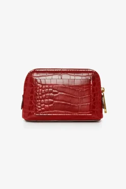 Amber Croc Coin Purse*Jasper Conran Hot