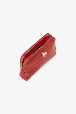 Amber Croc Coin Purse*Jasper Conran Hot