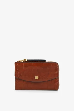 Amber Small Zip Around Purse*Jasper Conran New