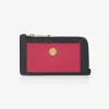 Astrid Leather Zip Coin & Card Holder*Jasper Conran Clearance
