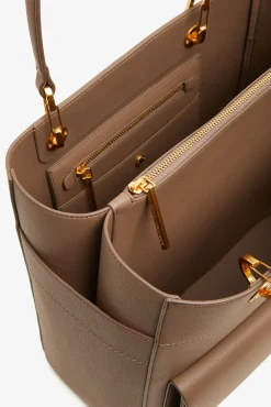 Baylee Double Pocket Tote*Jasper Conran Cheap