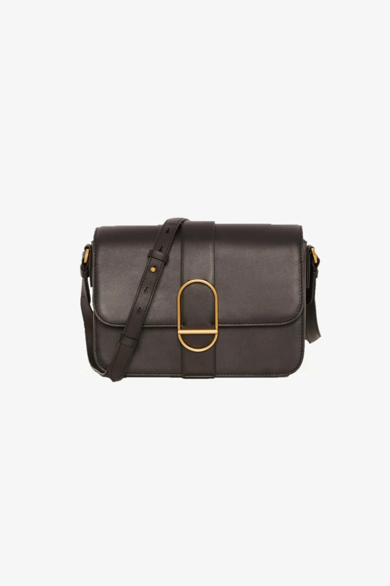 Beatrix Flap Over Leather Cross Body*Jasper Conran Outlet