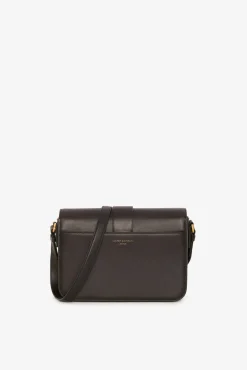 Beatrix Flap Over Leather Cross Body*Jasper Conran Outlet