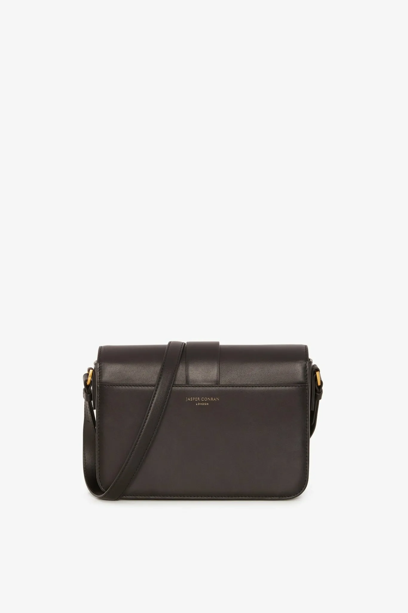 Beatrix Flap Over Leather Cross Body*Jasper Conran Outlet