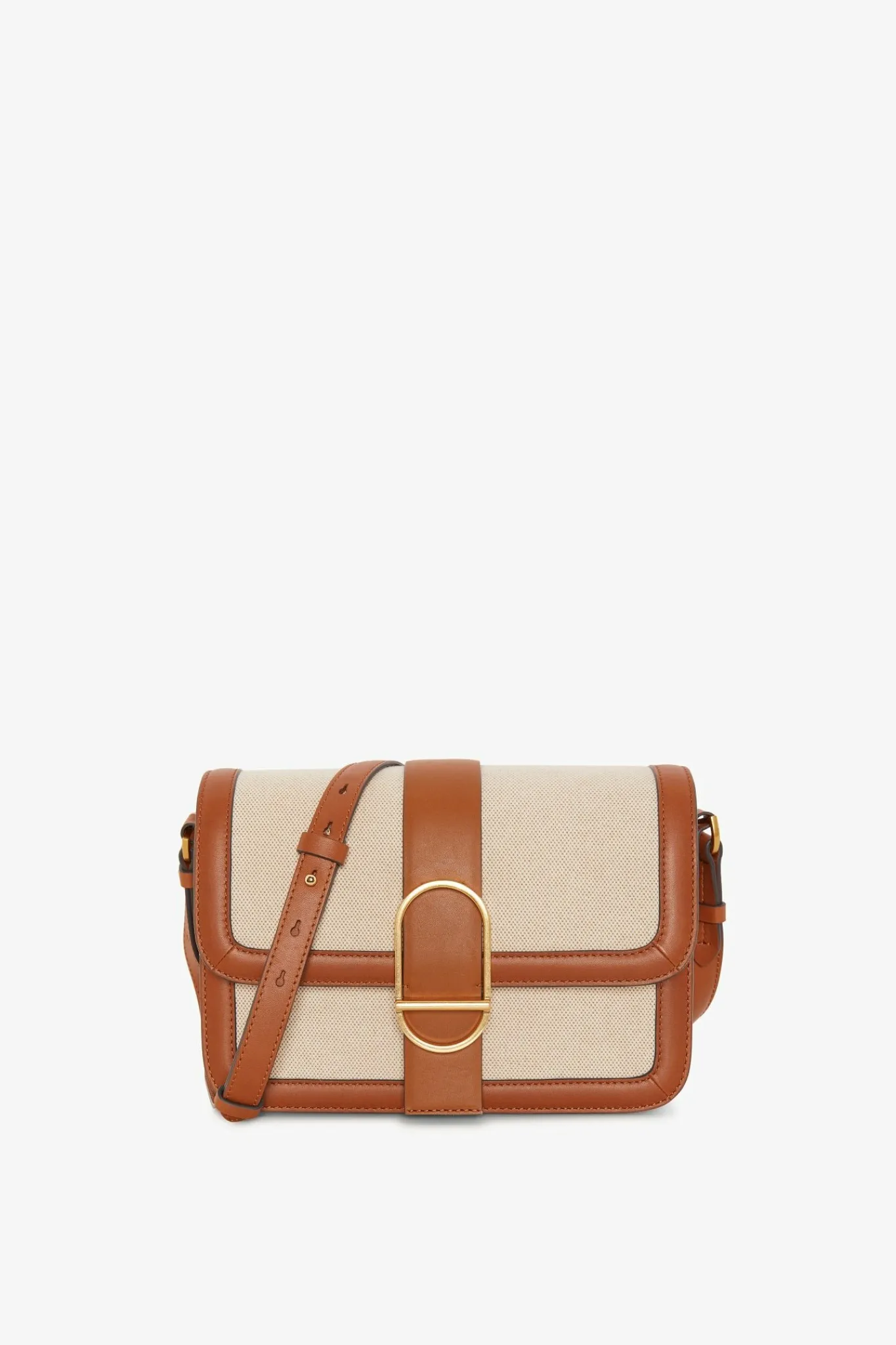 Beatrix Flap Over Leather Cross Body*Jasper Conran Outlet