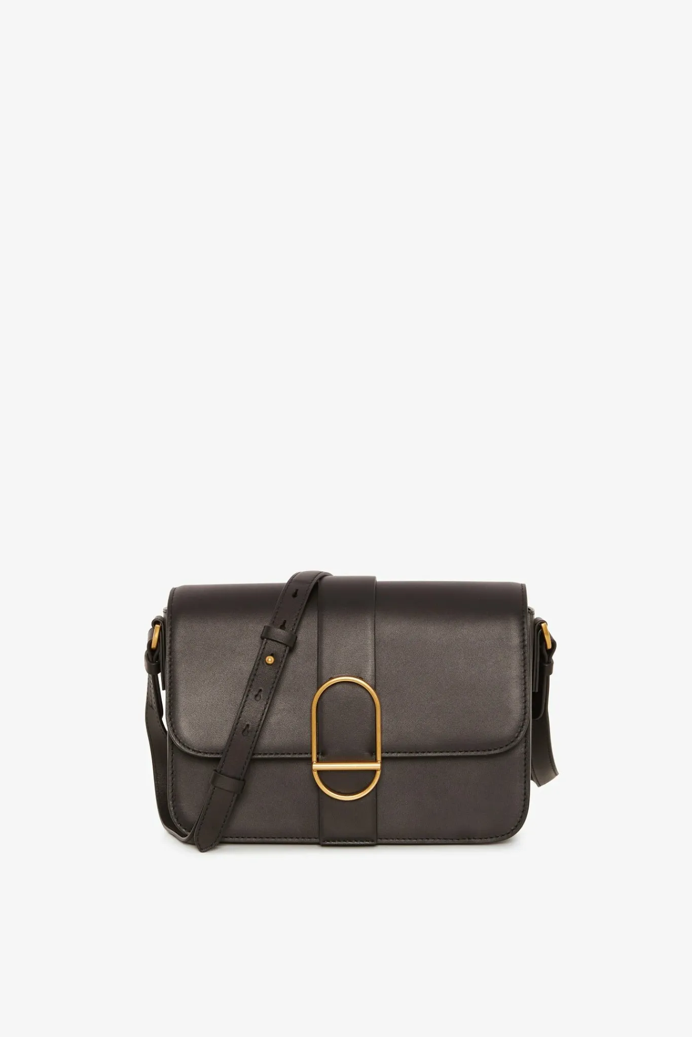 Beatrix Flap Over Leather Cross Body*Jasper Conran Shop