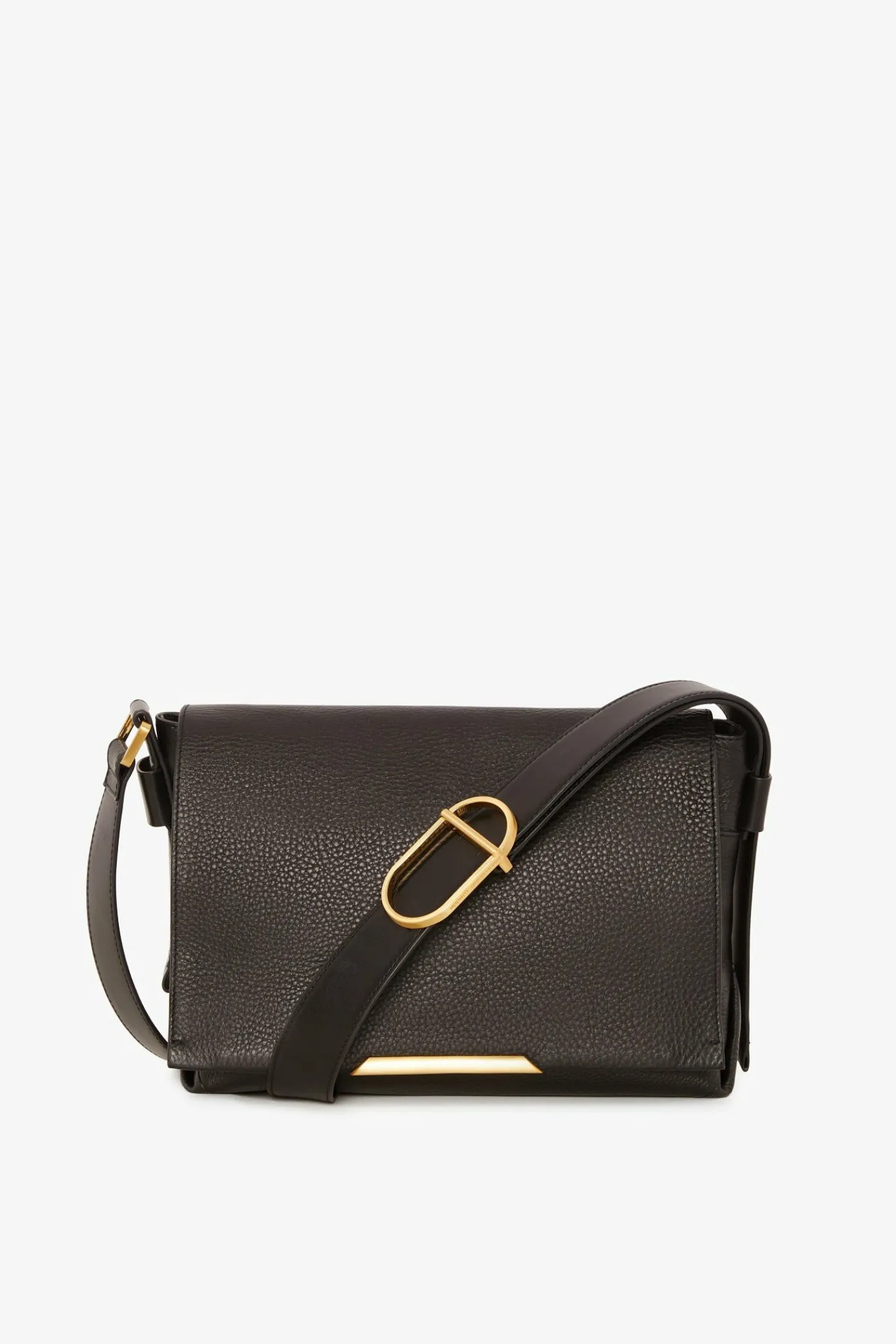 Beatrix Leather Flap Messenger*Jasper Conran Sale