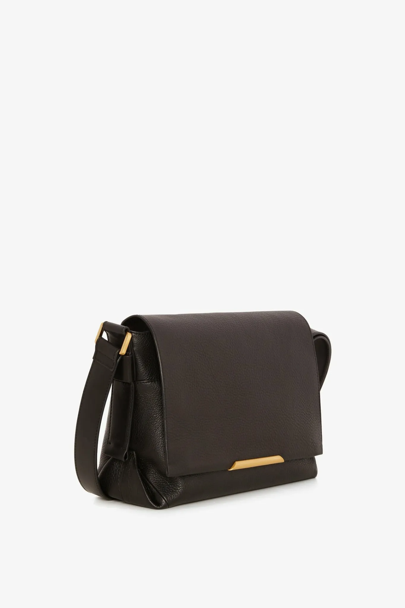 Beatrix Leather Flap Messenger*Jasper Conran Sale