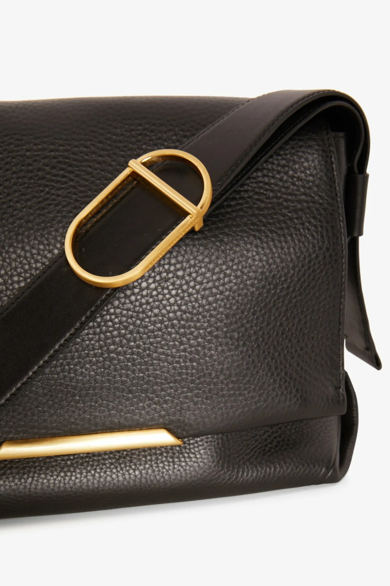 Beatrix Leather Flap Messenger*Jasper Conran Sale
