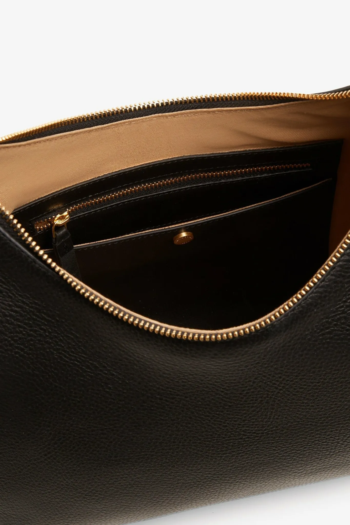 Beatrix Leather Scoop Hobo*Jasper Conran Sale