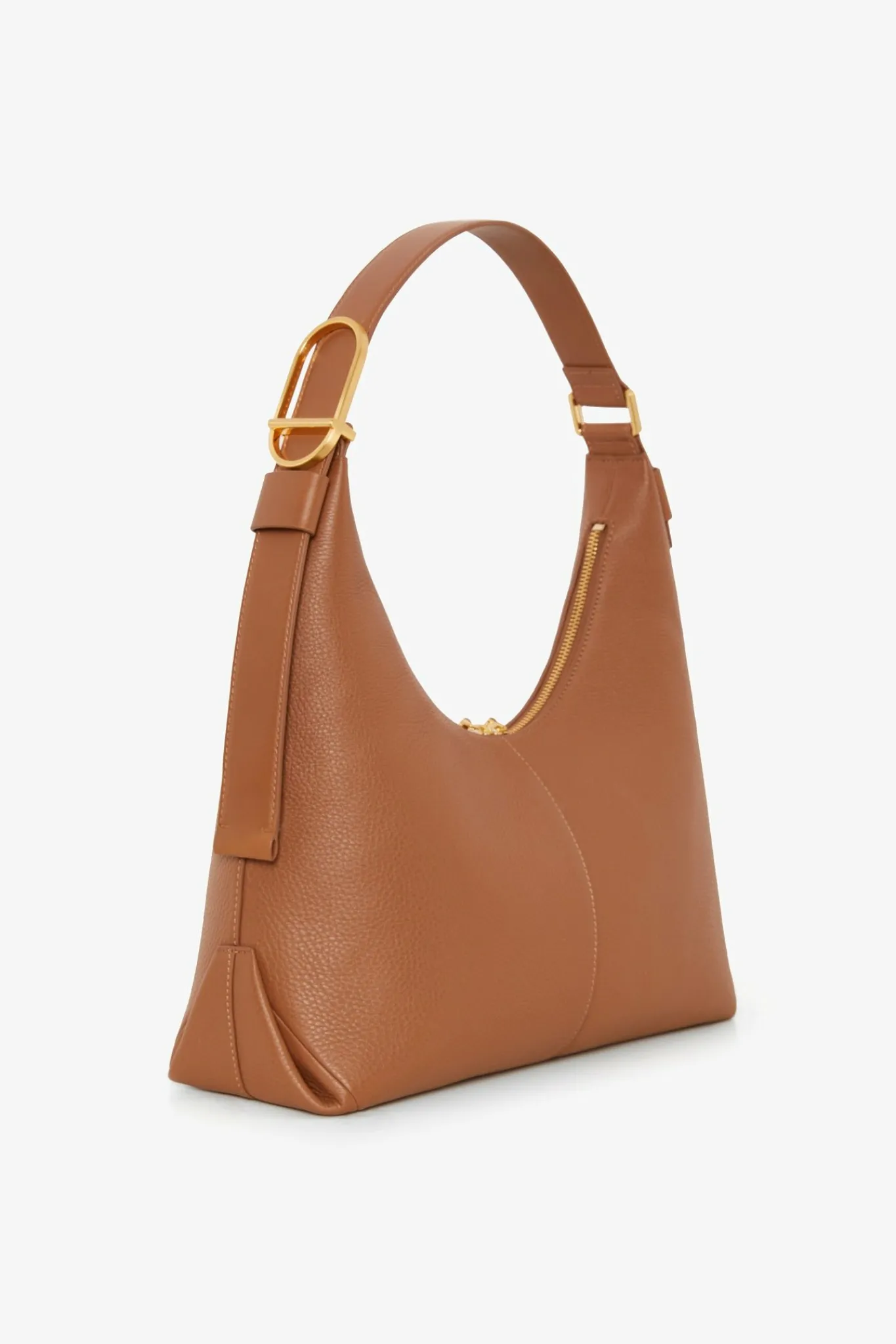 Beatrix Leather Scoop Hobo*Jasper Conran Sale