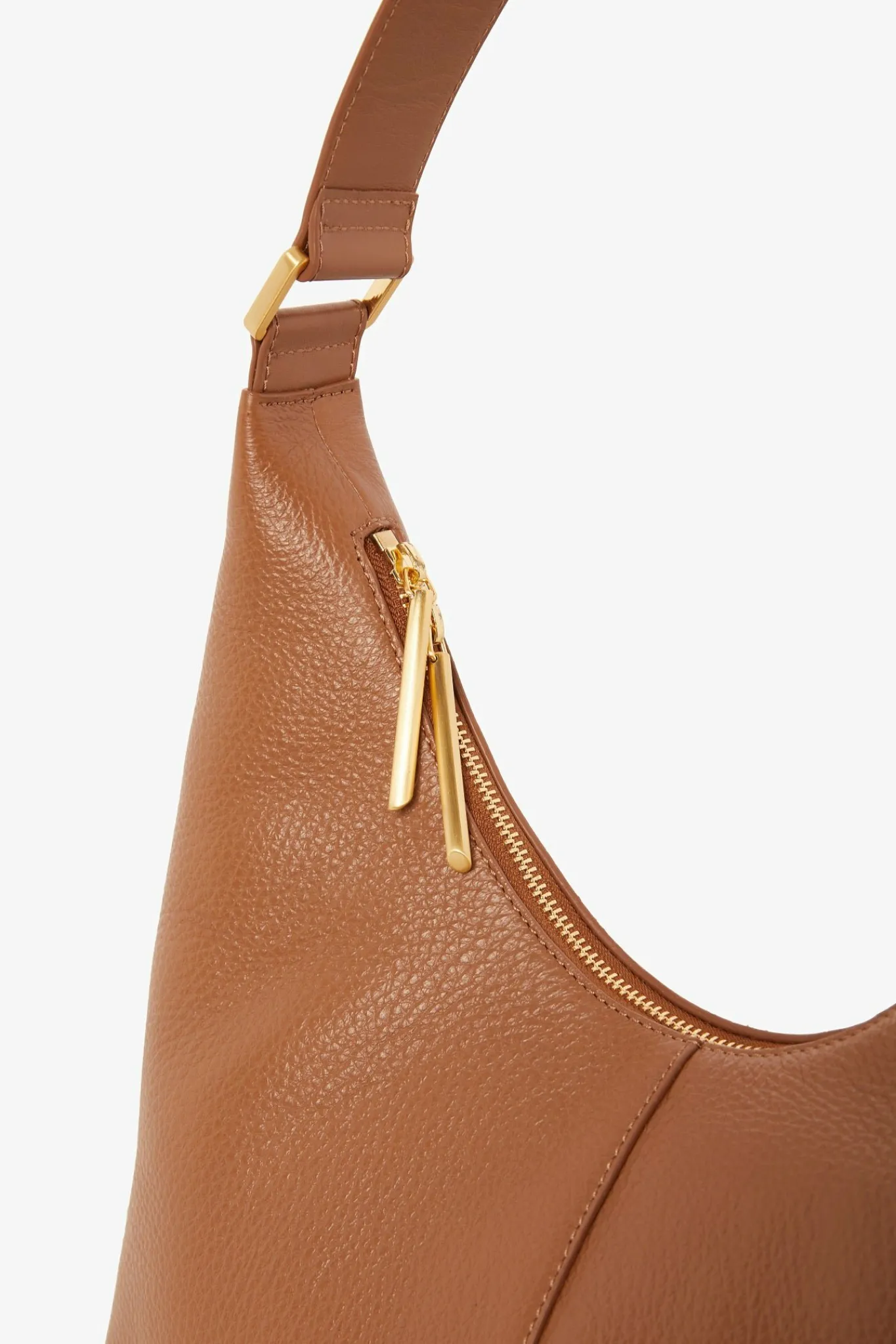 Beatrix Leather Scoop Hobo*Jasper Conran Sale