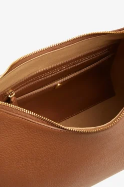Beatrix Leather Scoop Hobo*Jasper Conran Sale