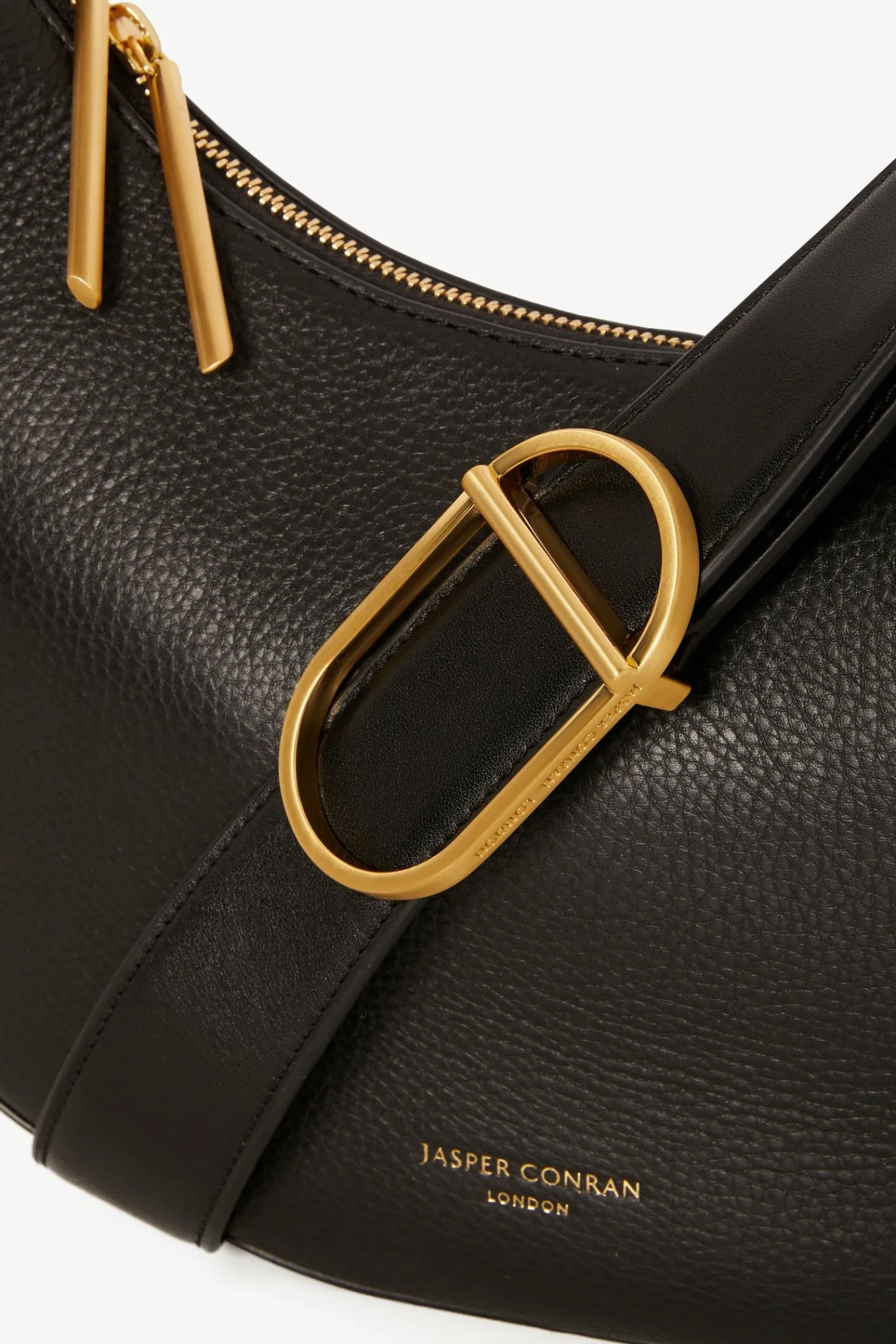 Beatrix Scoop Leather Cross Body*Jasper Conran Outlet
