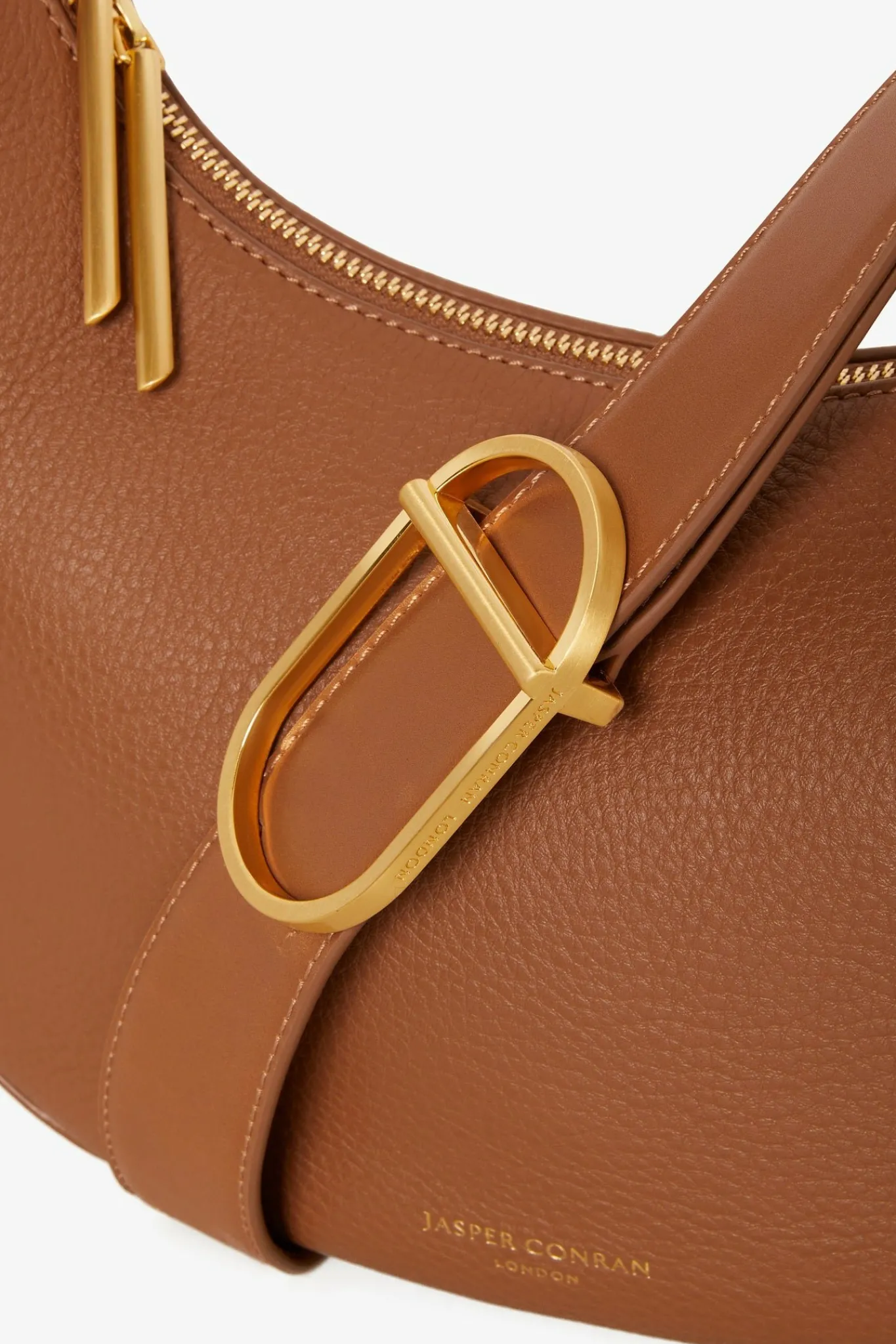 Beatrix Scoop Leather Cross Body*Jasper Conran Outlet