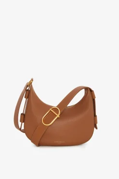 Beatrix Scoop Leather Cross Body*Jasper Conran New