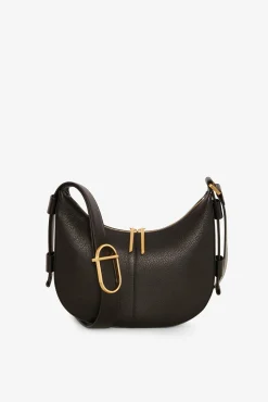 Beatrix Scoop Leather Cross Body*Jasper Conran New