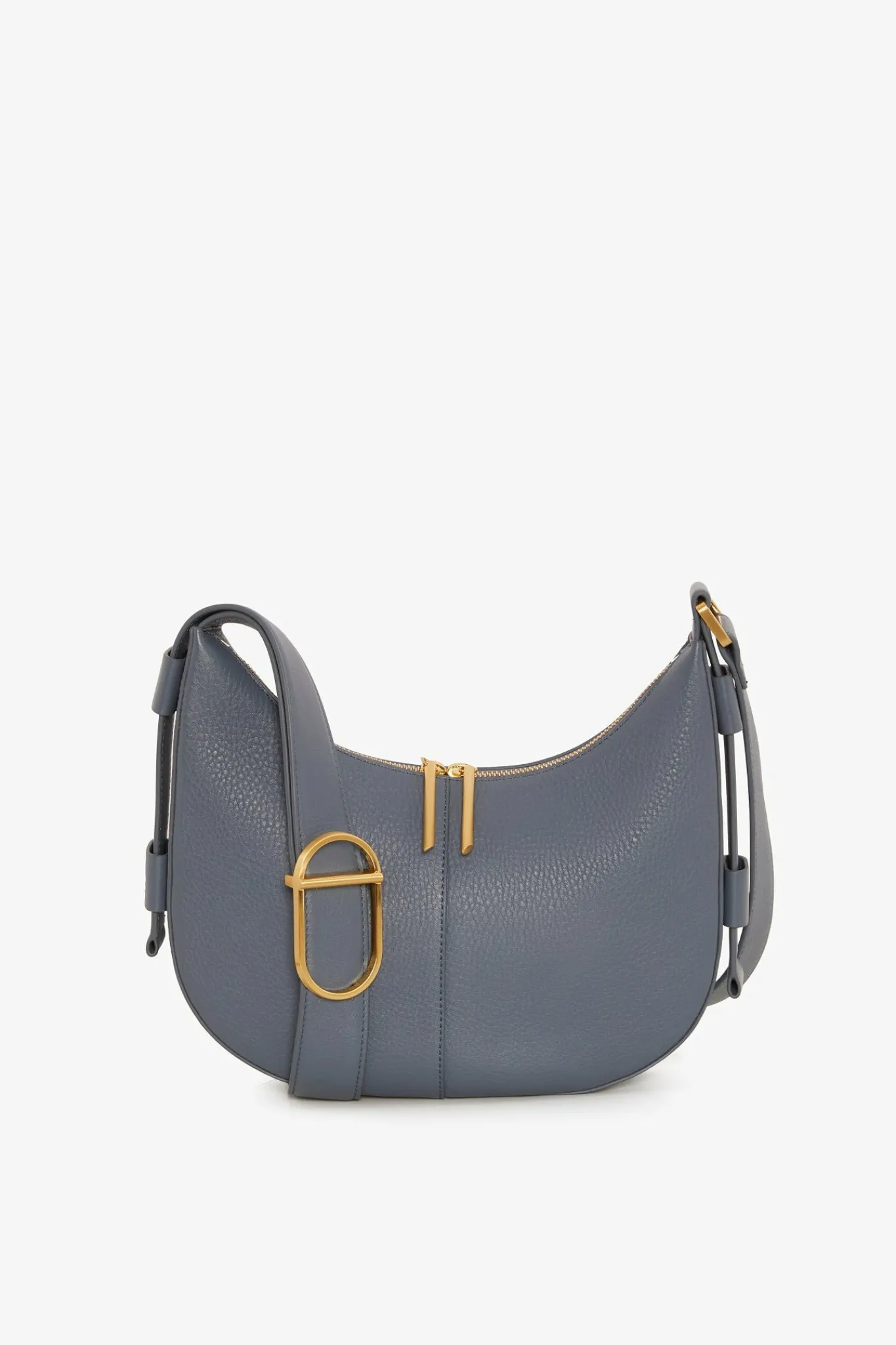 Beatrix Scoop Leather Cross Body*Jasper Conran New