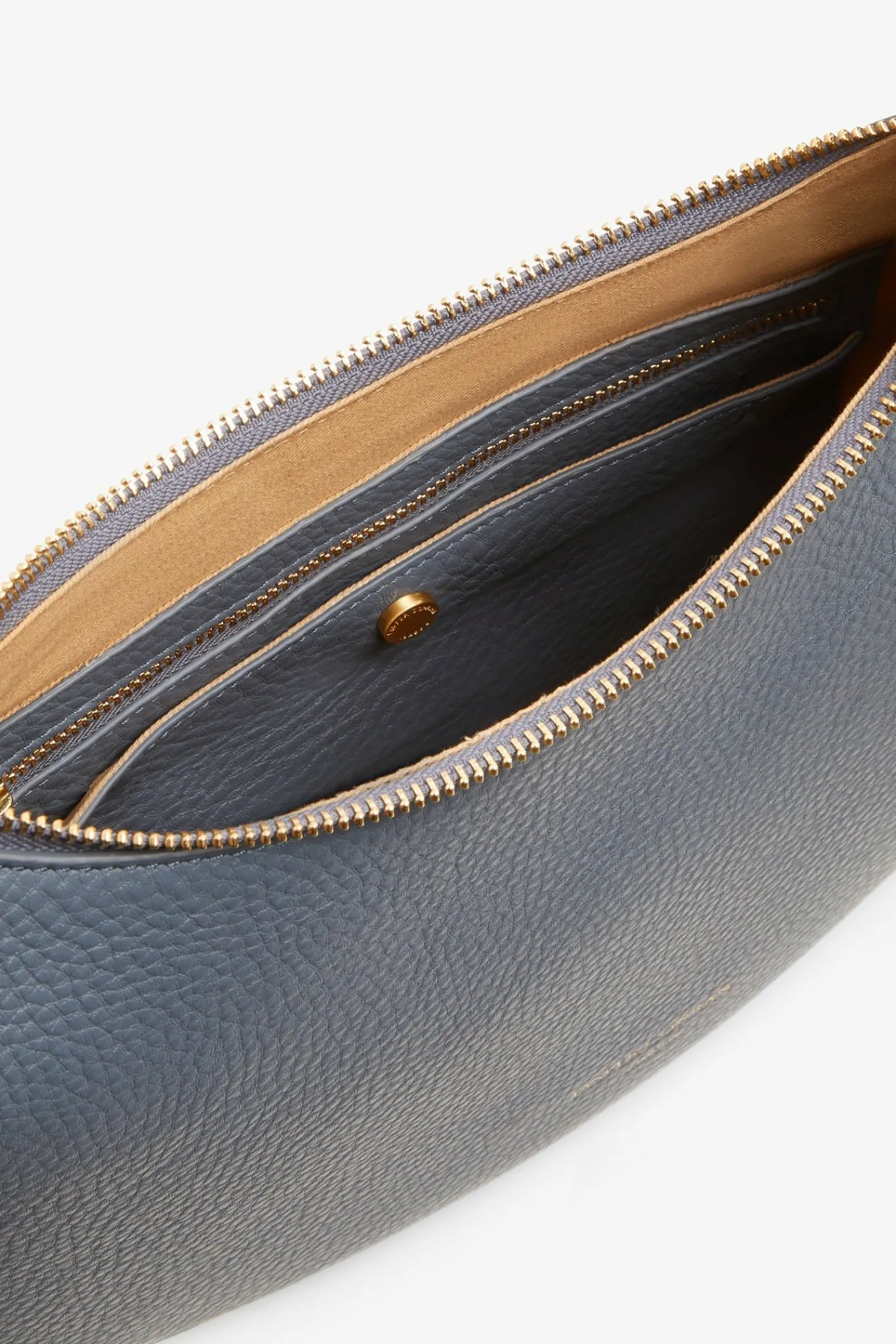 Beatrix Scoop Leather Cross Body*Jasper Conran New