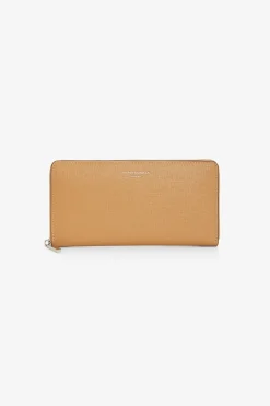 Bee Leather Cross Hatch Large Purse*Jasper Conran Store