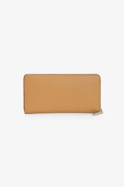 Bee Leather Cross Hatch Large Purse*Jasper Conran Store