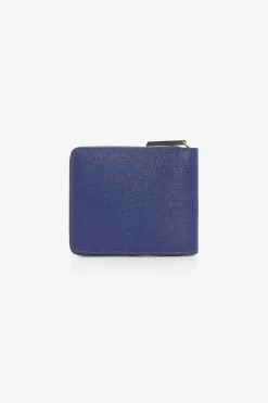 Bee Leather Cross Hatch Small Purse*Jasper Conran Sale