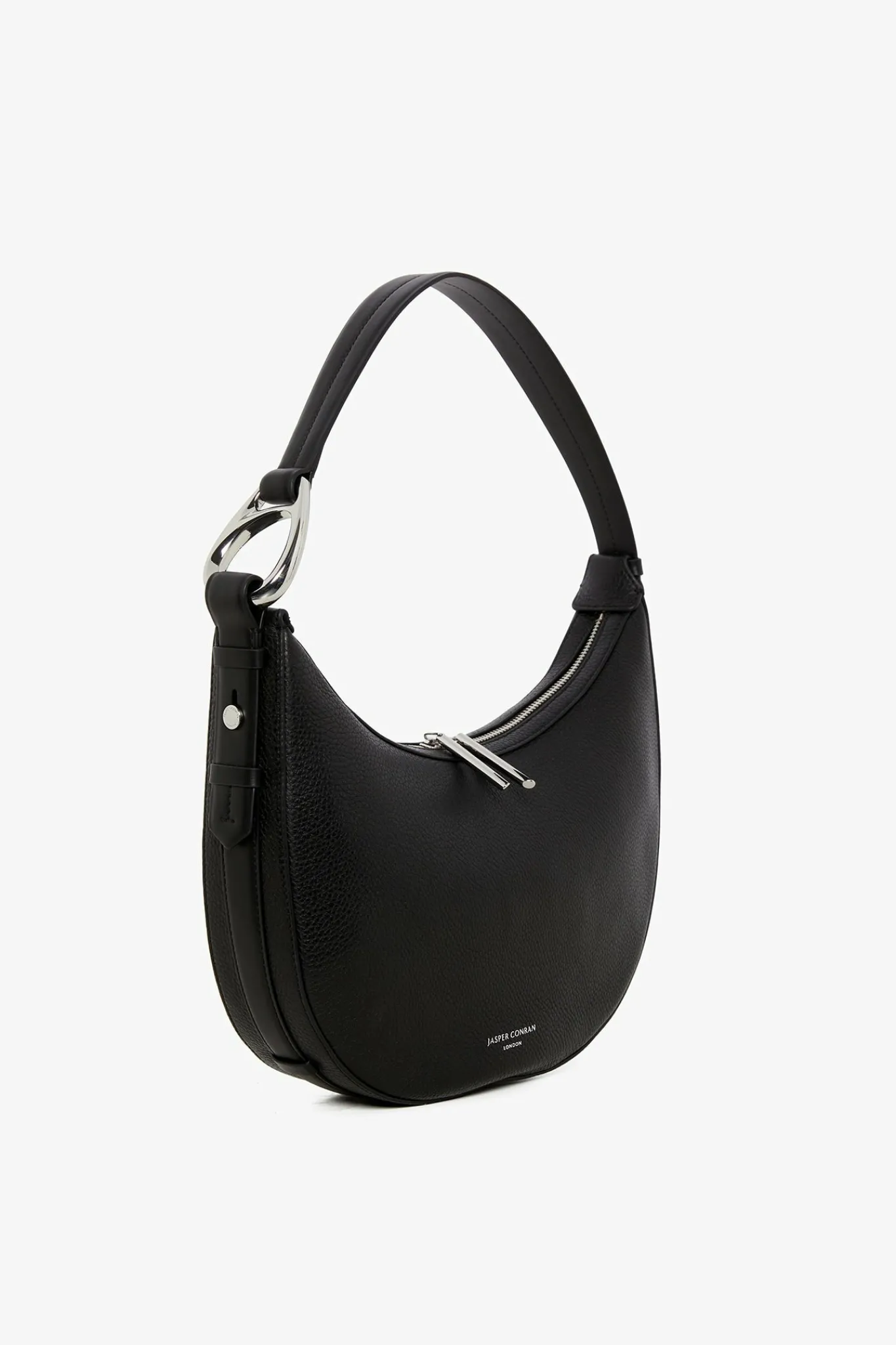 Bee Leather Scoop Shoulder Bag*Jasper Conran Shop