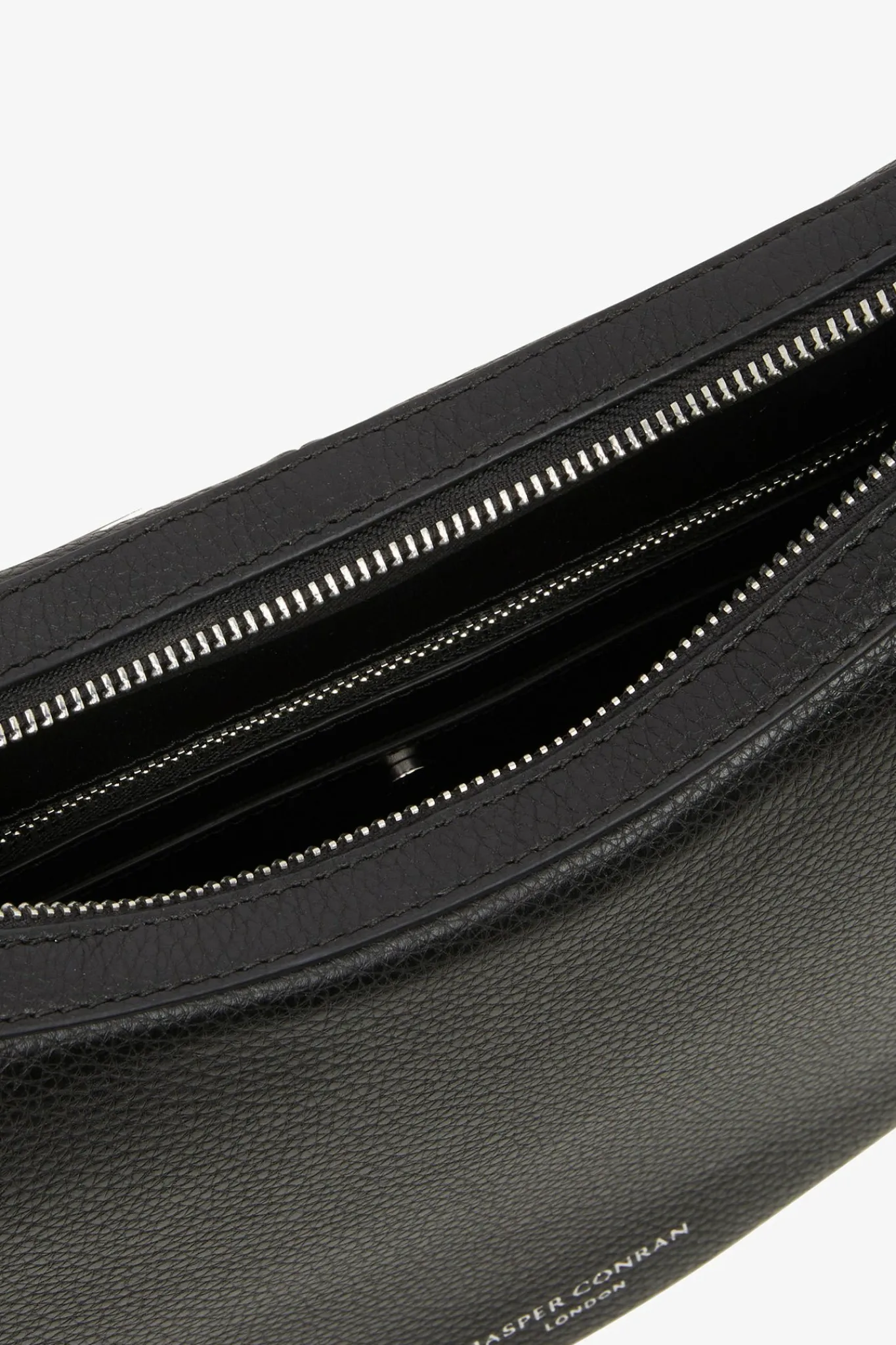 Bee Leather Scoop Shoulder Bag*Jasper Conran Shop