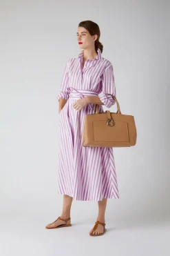Bee Leather Tote*Jasper Conran Cheap