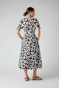 Betty Cotton Wrap Dress*Jasper Conran Online