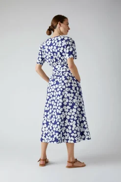 Betty Cotton Wrap Dress*Jasper Conran Online