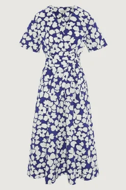 Betty Cotton Wrap Dress*Jasper Conran Online