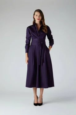 Blythe Full Skirt Shirt Dress*Jasper Conran Fashion