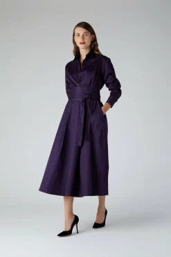 Blythe Full Skirt Shirt Dress*Jasper Conran Fashion