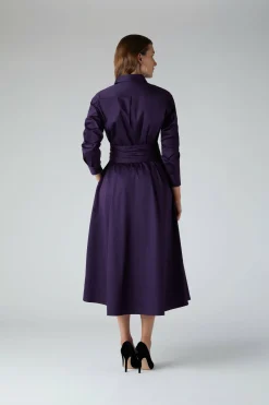 Blythe Full Skirt Shirt Dress*Jasper Conran Fashion
