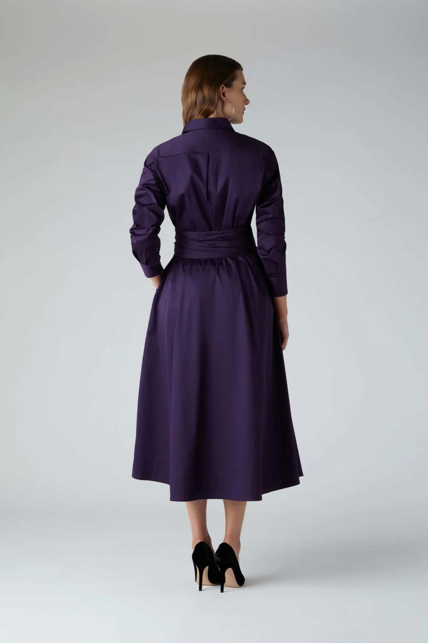 Blythe Full Skirt Shirt Dress*Jasper Conran Fashion
