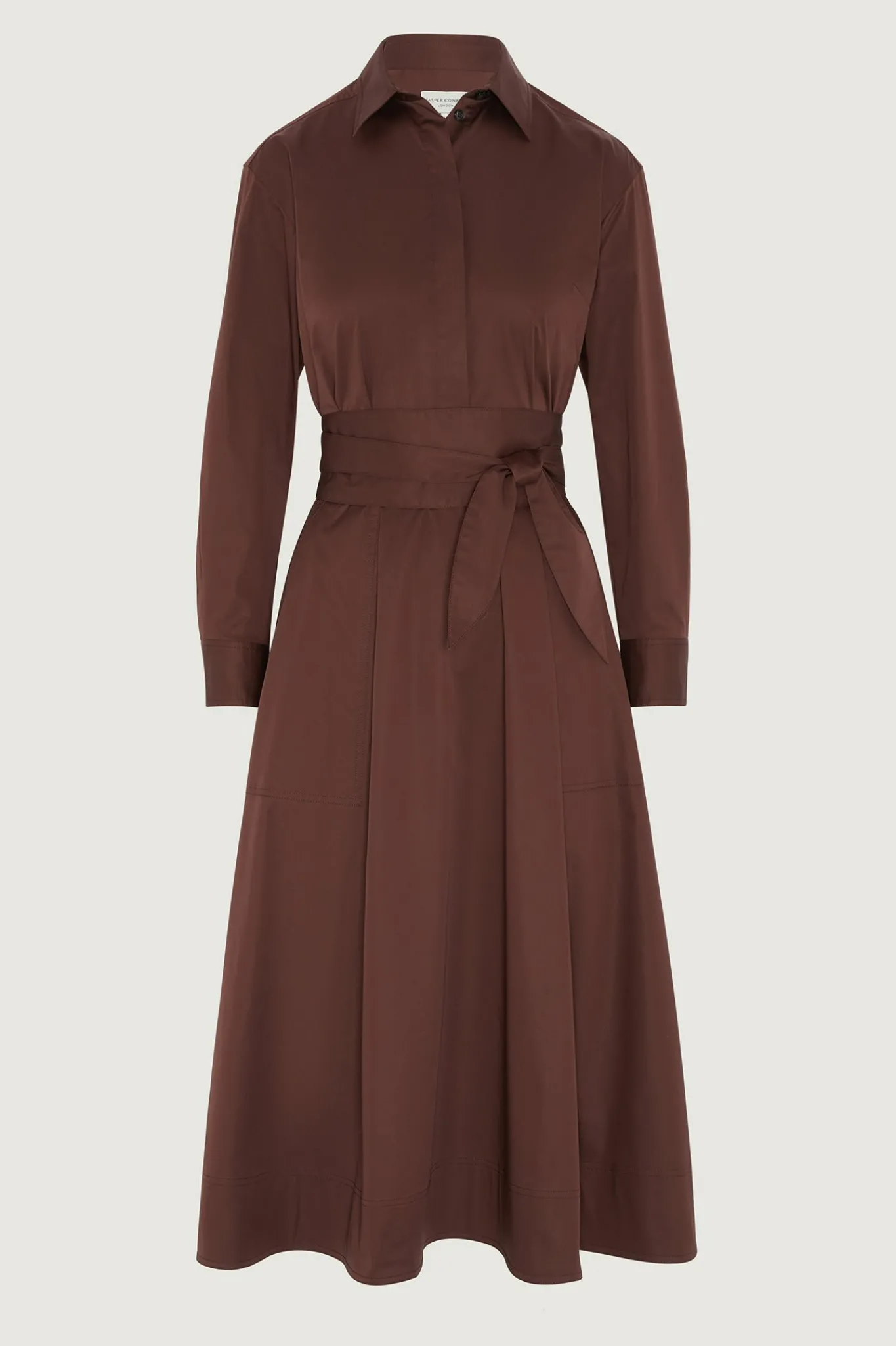 Blythe Full Skirt Shirt Dress*Jasper Conran Shop