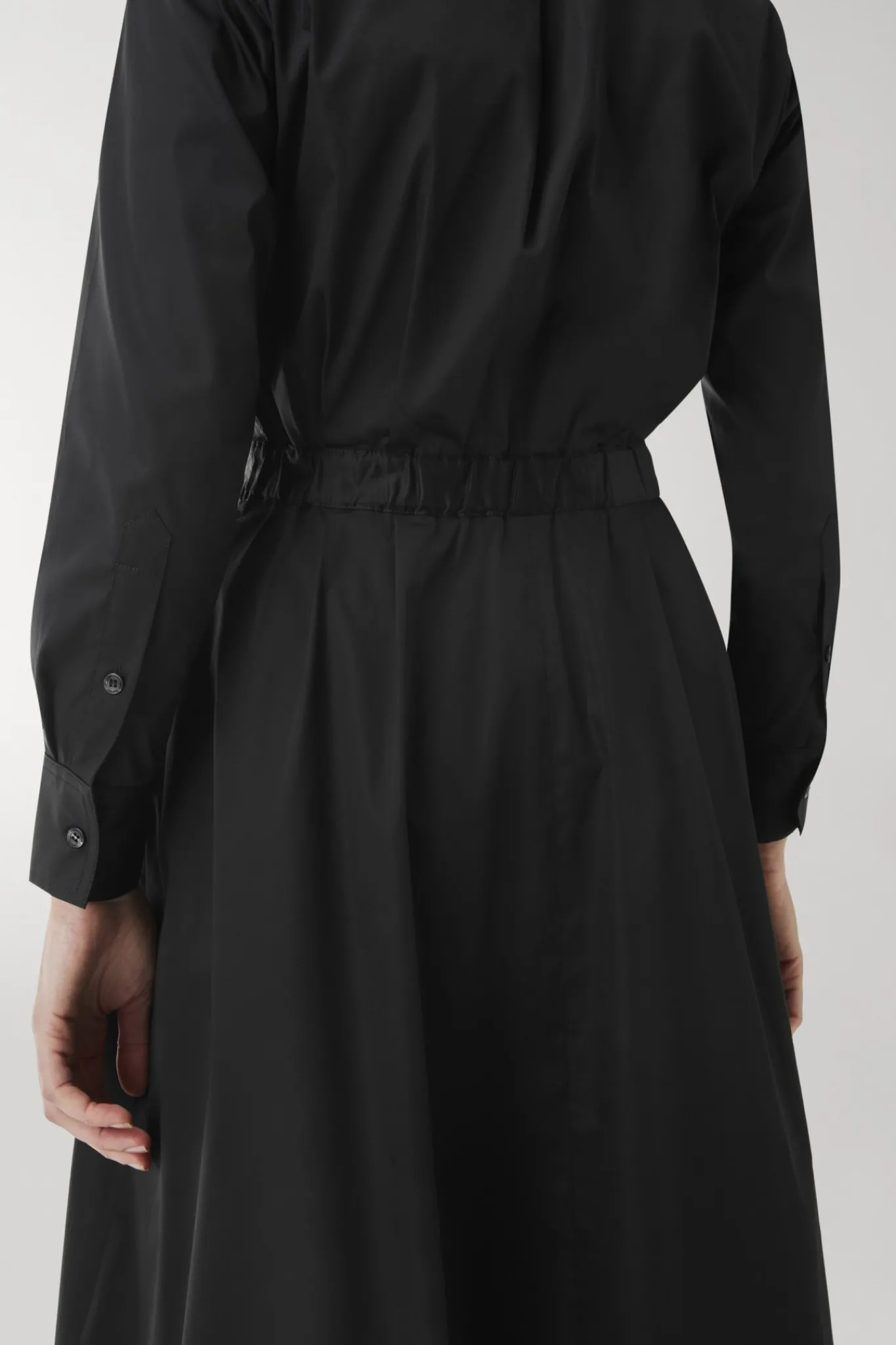 Blythe Full Skirt Shirt Dress*Jasper Conran Shop