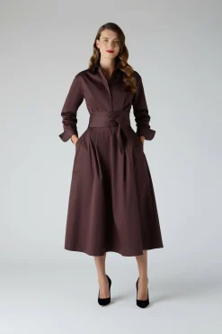Blythe Full Skirt Shirt Dress*Jasper Conran Shop
