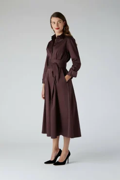 Blythe Full Skirt Shirt Dress*Jasper Conran Shop