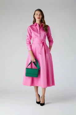 Blythe Full Skirt Shirt Dress*Jasper Conran Online