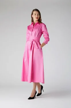 Blythe Full Skirt Shirt Dress*Jasper Conran Online