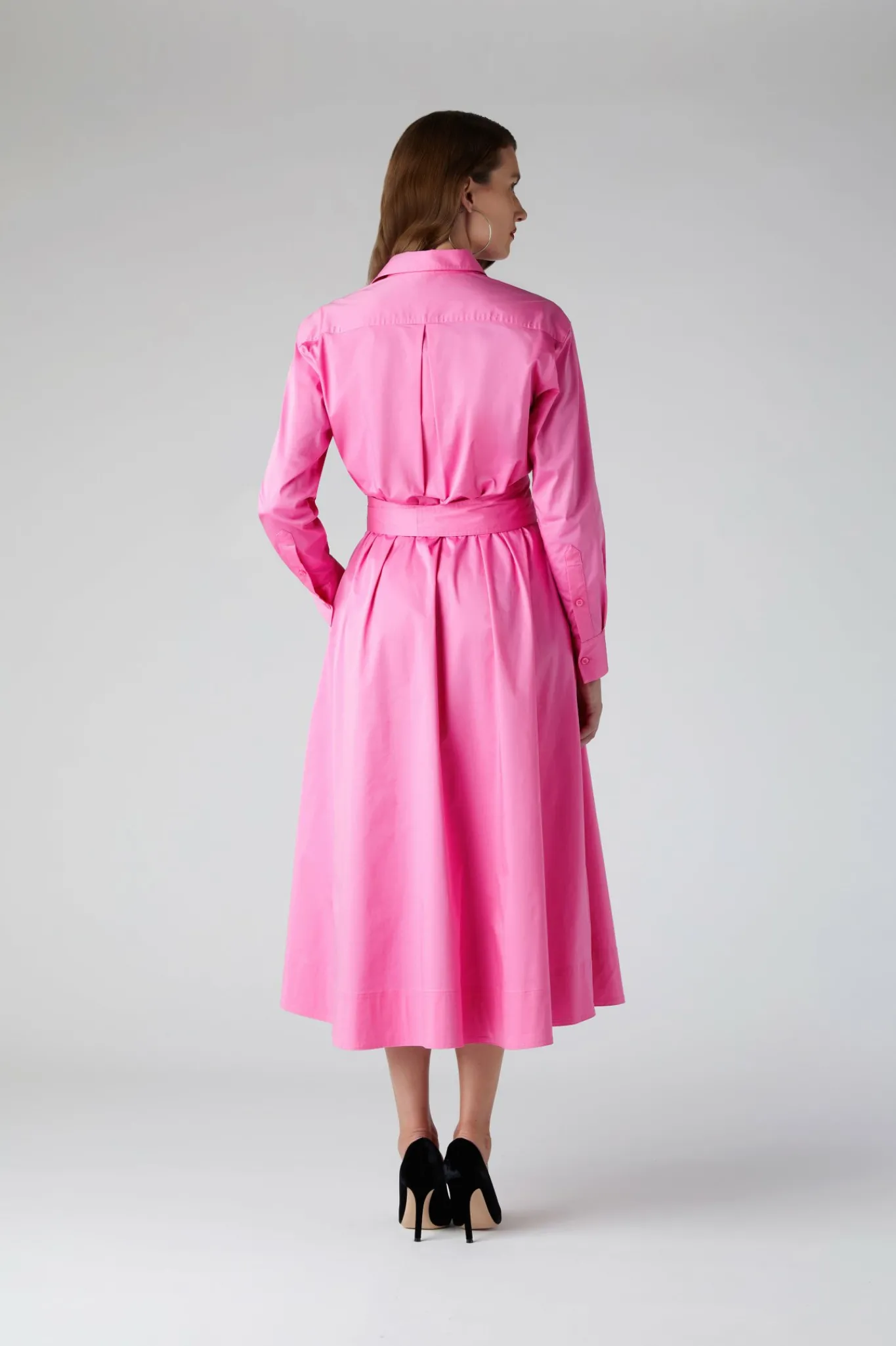 Blythe Full Skirt Shirt Dress*Jasper Conran Online