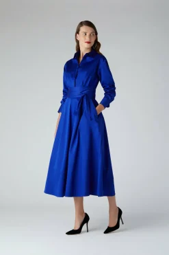 Blythe Full Skirt Shirt Dress*Jasper Conran Online