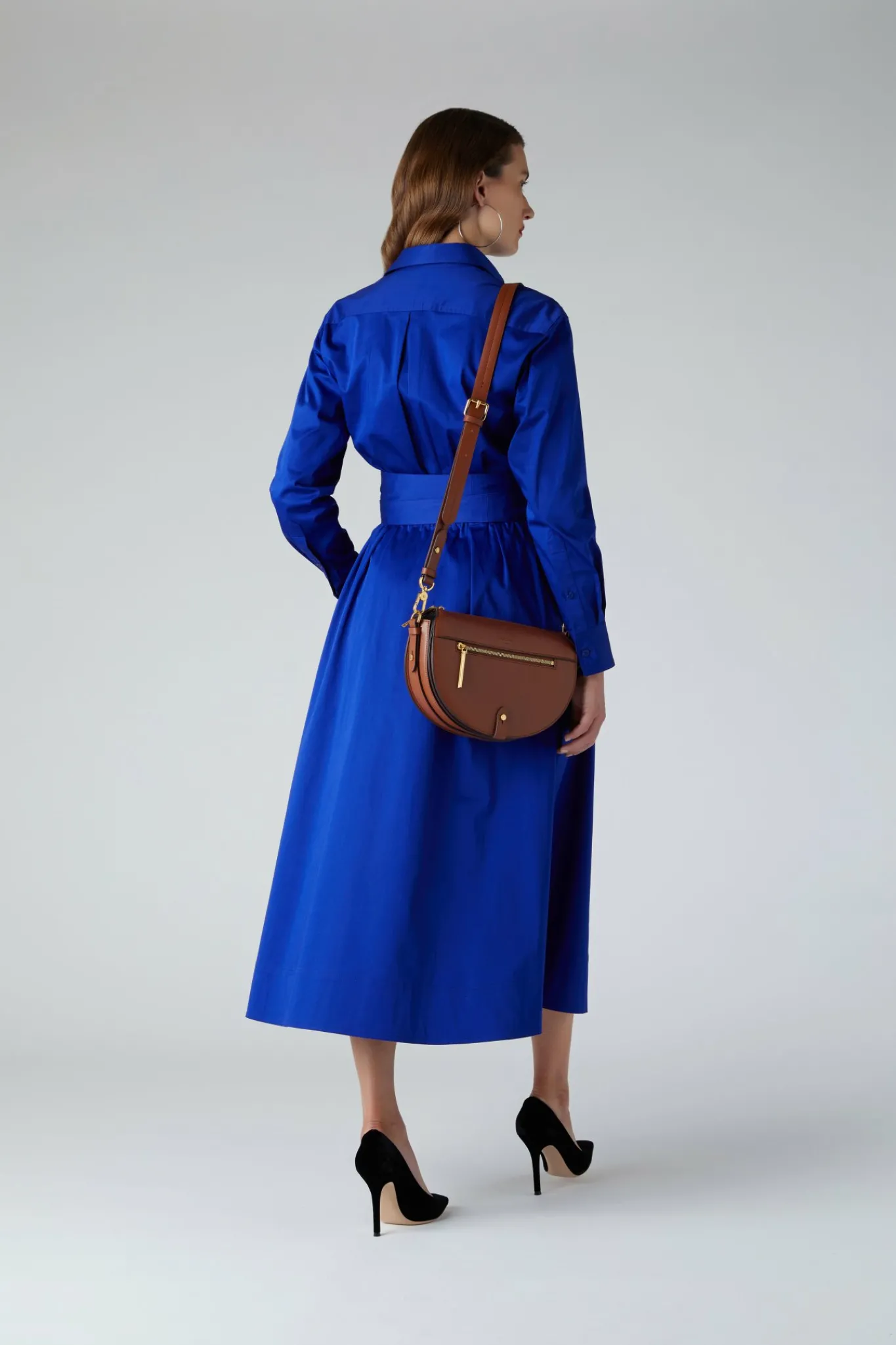 Blythe Full Skirt Shirt Dress*Jasper Conran Online