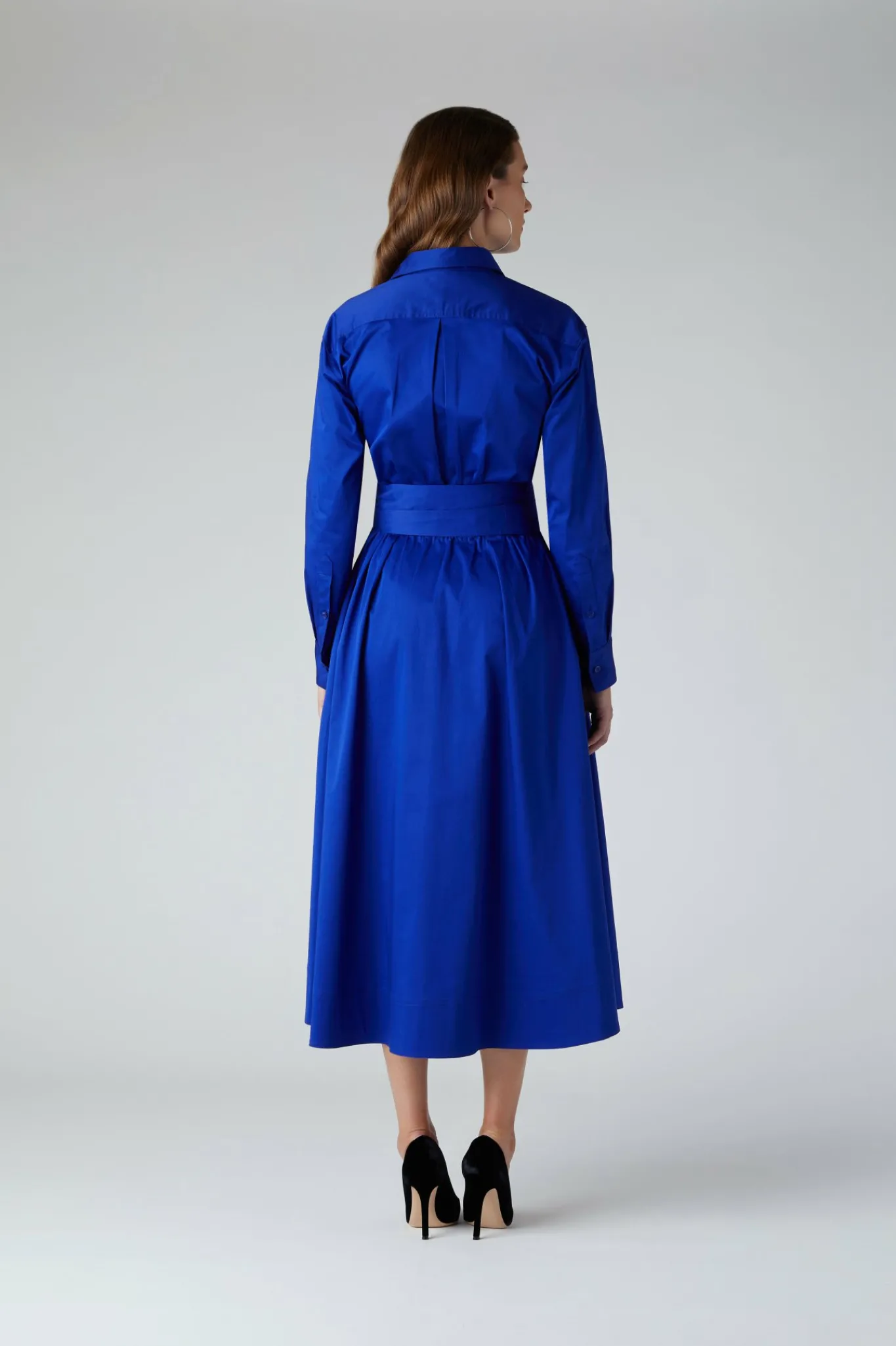Blythe Full Skirt Shirt Dress*Jasper Conran Online