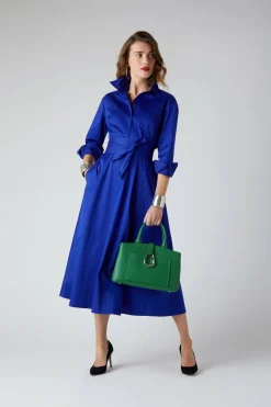 Blythe Full Skirt Shirt Dress*Jasper Conran Hot